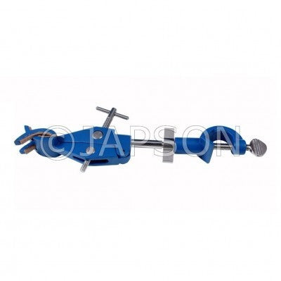 Retort Clamp, Cross Pattern, Rotatable 1 Retort Clamp, Cross Pattern, Rotatable 1